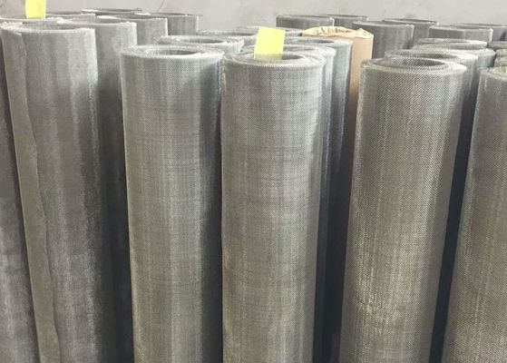 Inconel 600 rete metallica tessuta metallo 601 625 718 X750