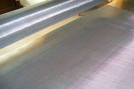 200 rete metallica tessuta di Mesh Screen Square 316SS Mesh Firm Structure ss
