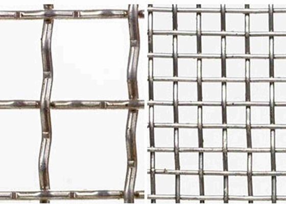 Lega di alluminio 1 a resistenza di 20 Mesh Metal Square Mesh Corrosion