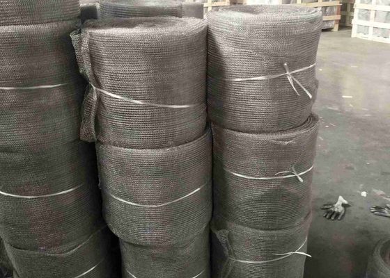 Nicheli puro ed unisca in lega il cavo Mesh Filter Screen 0.1mm - 0.3mm