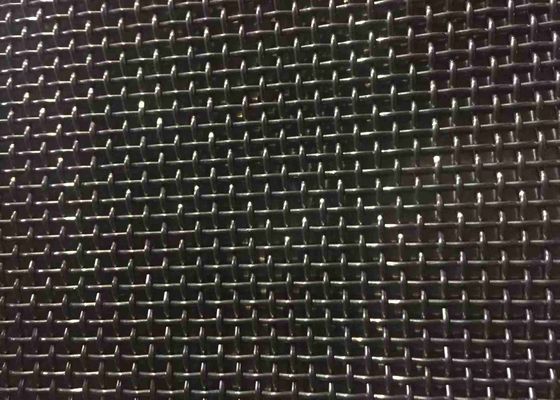 Anti maglia 0.5mm dello schermo di sicurezza di acciaio inossidabile di furto 0.6mm
