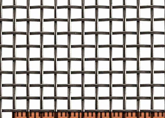 ASTM tessuto normale 8 Mesh Stainless Steel Screen 0.8mm