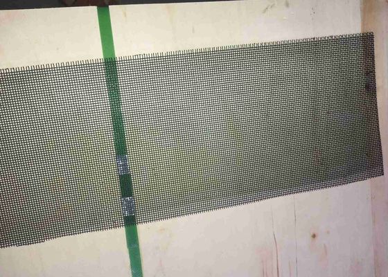 Maglia AISI dello schermo di sicurezza di acciaio inossidabile di SS304 SS316