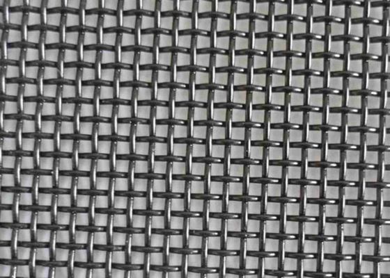 8 allo schermo di 14 Mesh Galvanized Metal Wire Mesh ad alta resistenza