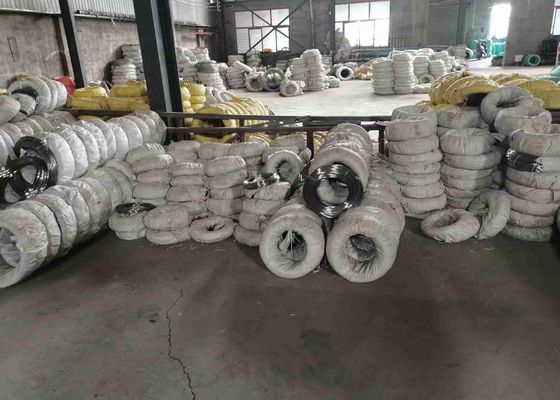 il cavo di acciaio inossidabile 410 430 arrotola 0.13mm per il rovesciamento freddo