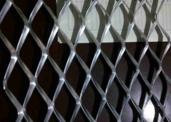 1050 5052 5056 cavo in espansione di alluminio Mesh For Decorative