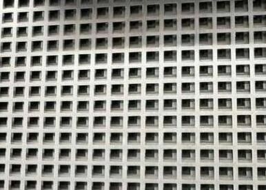 Caron Steel 3mm a 30mm Squaresquare ha perforato il metallo