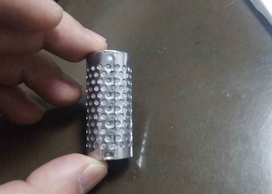 Tessuti di saia metallo Mesh Filter Screen di 2.5mm - di 0,025