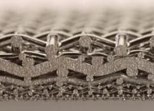 Del cavo sinterizzato Mesh Filters, un cavo Mesh Filter Disc di acciaio inossidabile 5 strati da 2 - 60 micron