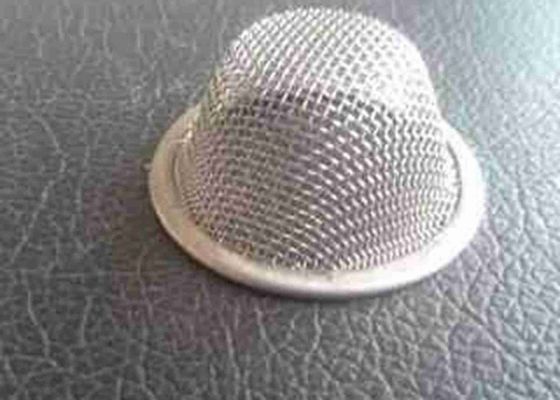 Filtro Mesh With Bowl SS316 da acciaio inossidabile di 25 - 64 micron