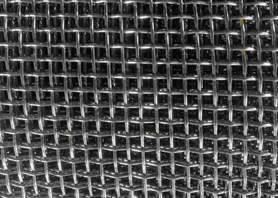 2205 cavo tessuto duplex saldato Mesh Excellent Mechanical Features di 0.55mm ss