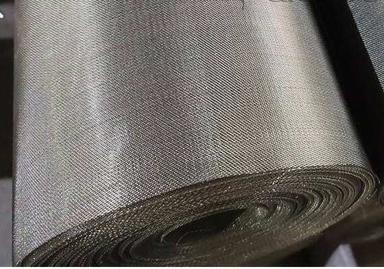 AISI tessono la portata eccellente del liccio di serie Ss316 cinque di Mesh Ss 304 del cavo