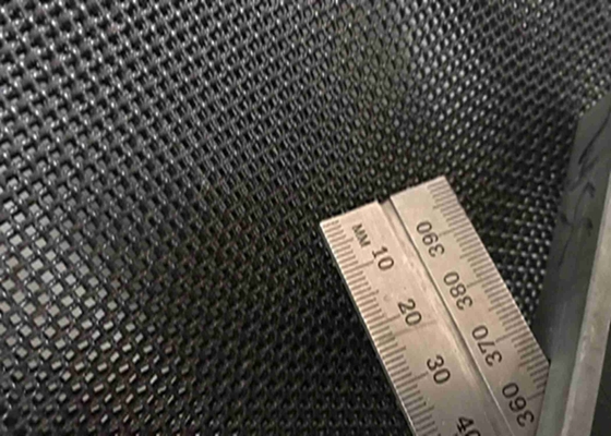 Lo schermo della finestra di acciaio inossidabile Ss304 tiene il ladro And Insect Resistance