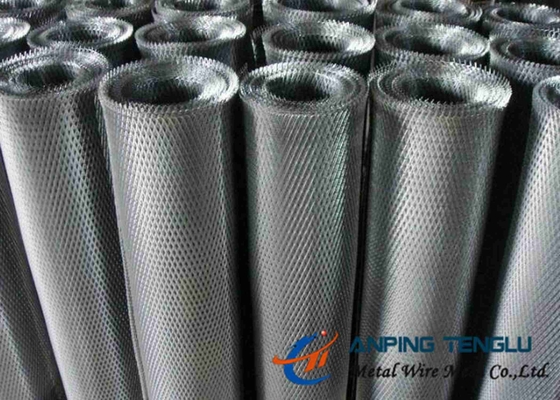 Metallo in espansione Mesh Good Strength di acciaio inossidabile di resistenza della corrosione 8mm