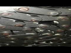 Cintura trasportatrice di filo di tessuto di bilanciamento Tipo standard da 0,5 M/min a 60 M/min Superficie liscia