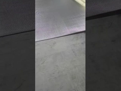 Antirrugine di acciaio inossidabile Fly Screen Mesh Resistenza all' impatto Forza forte